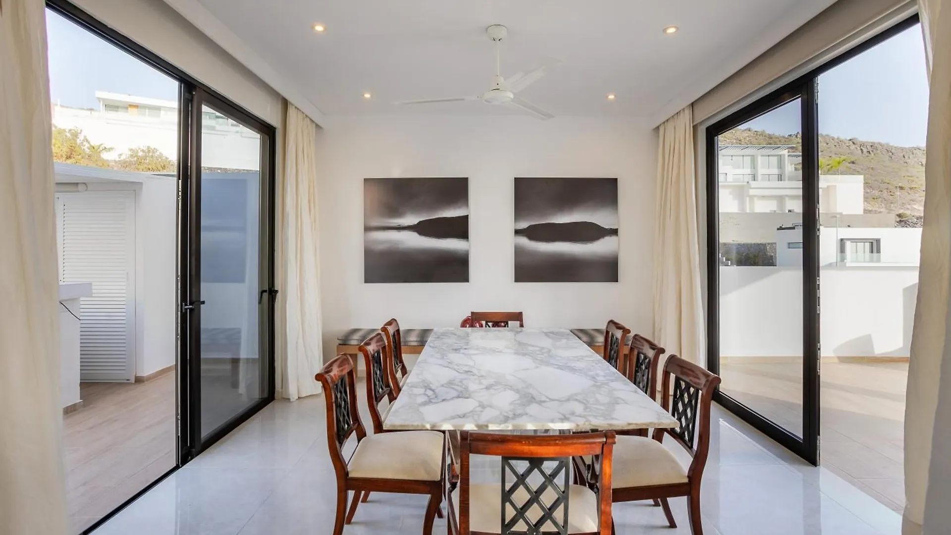 Luxliving Tenerife Villa Hortalaya Costa Adeje