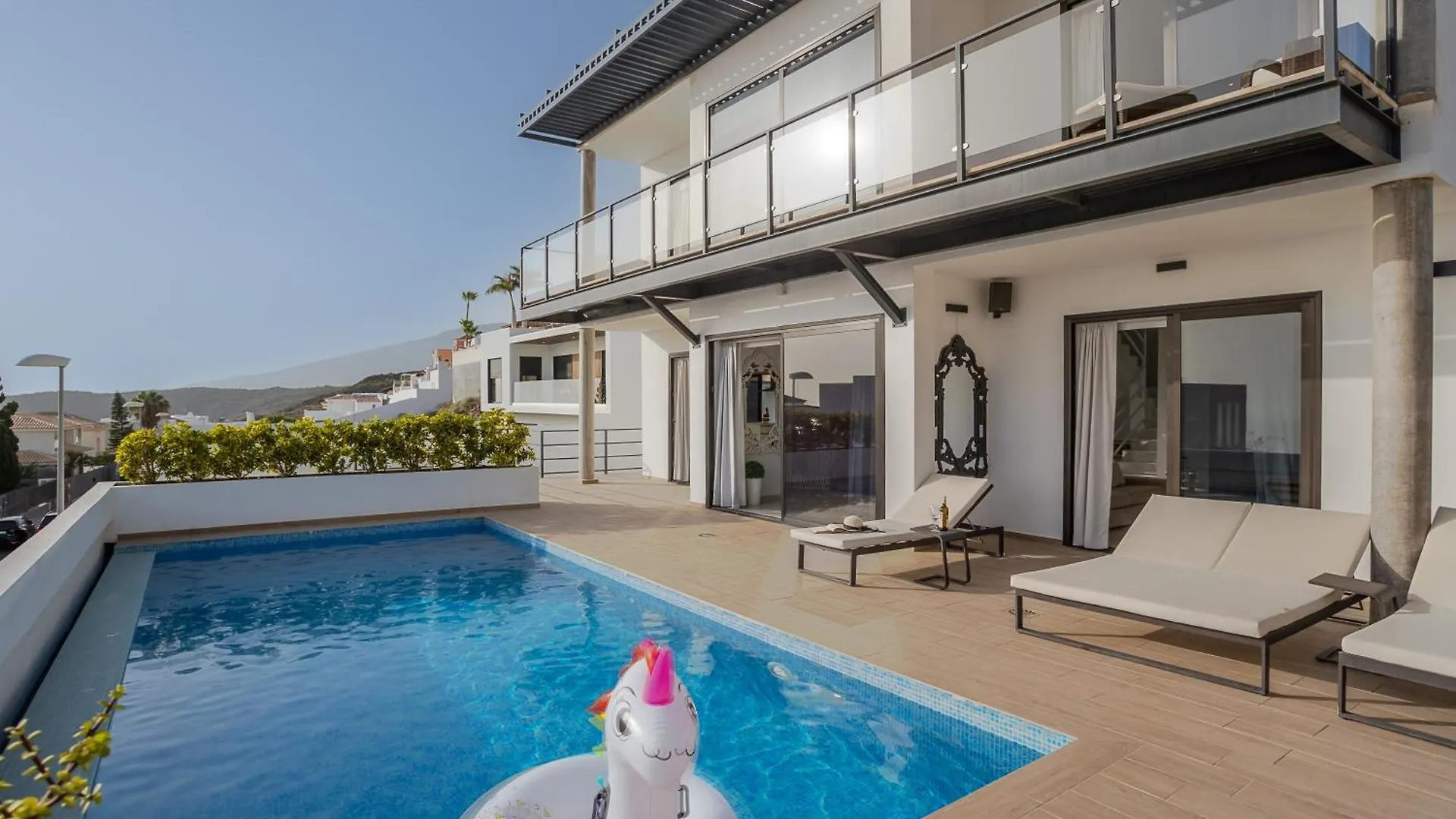 Luxliving Tenerife Villa Hortalaya Costa Adeje