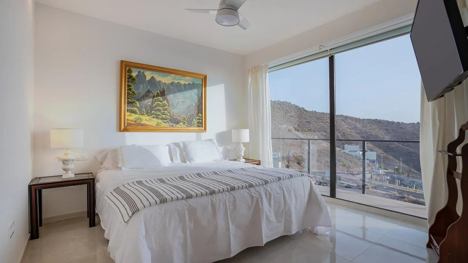 Luxliving Tenerife Villa Hortalaya Costa Adeje