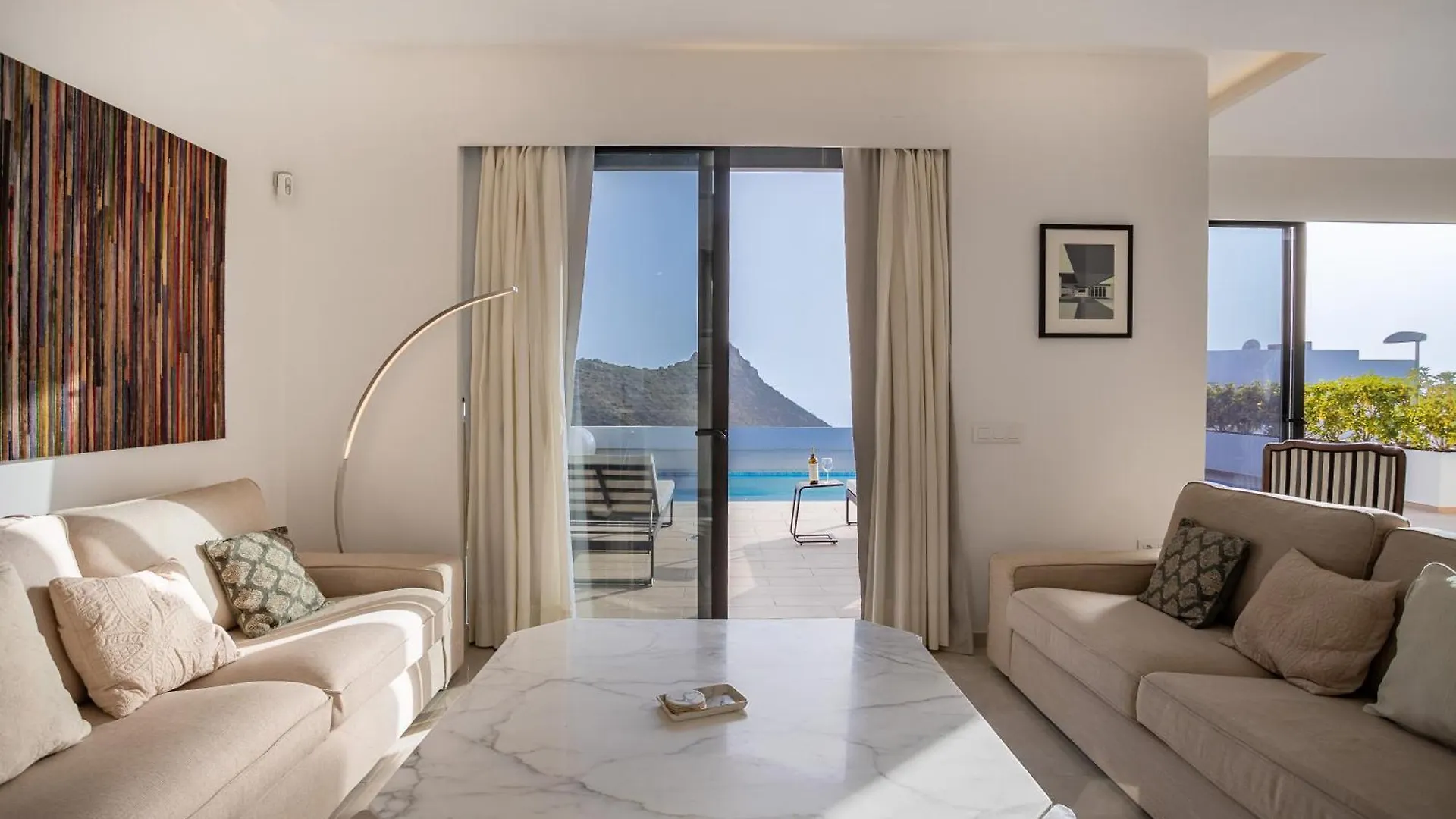Luxliving Tenerife Villa Hortalaya Costa Adeje  Spanje