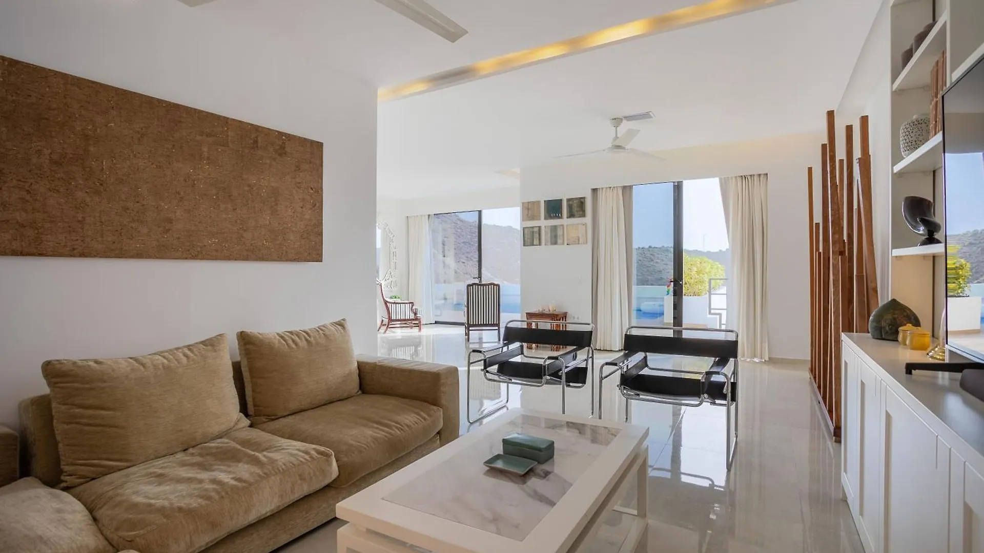 Luxliving Tenerife Villa Hortalaya Costa Adeje