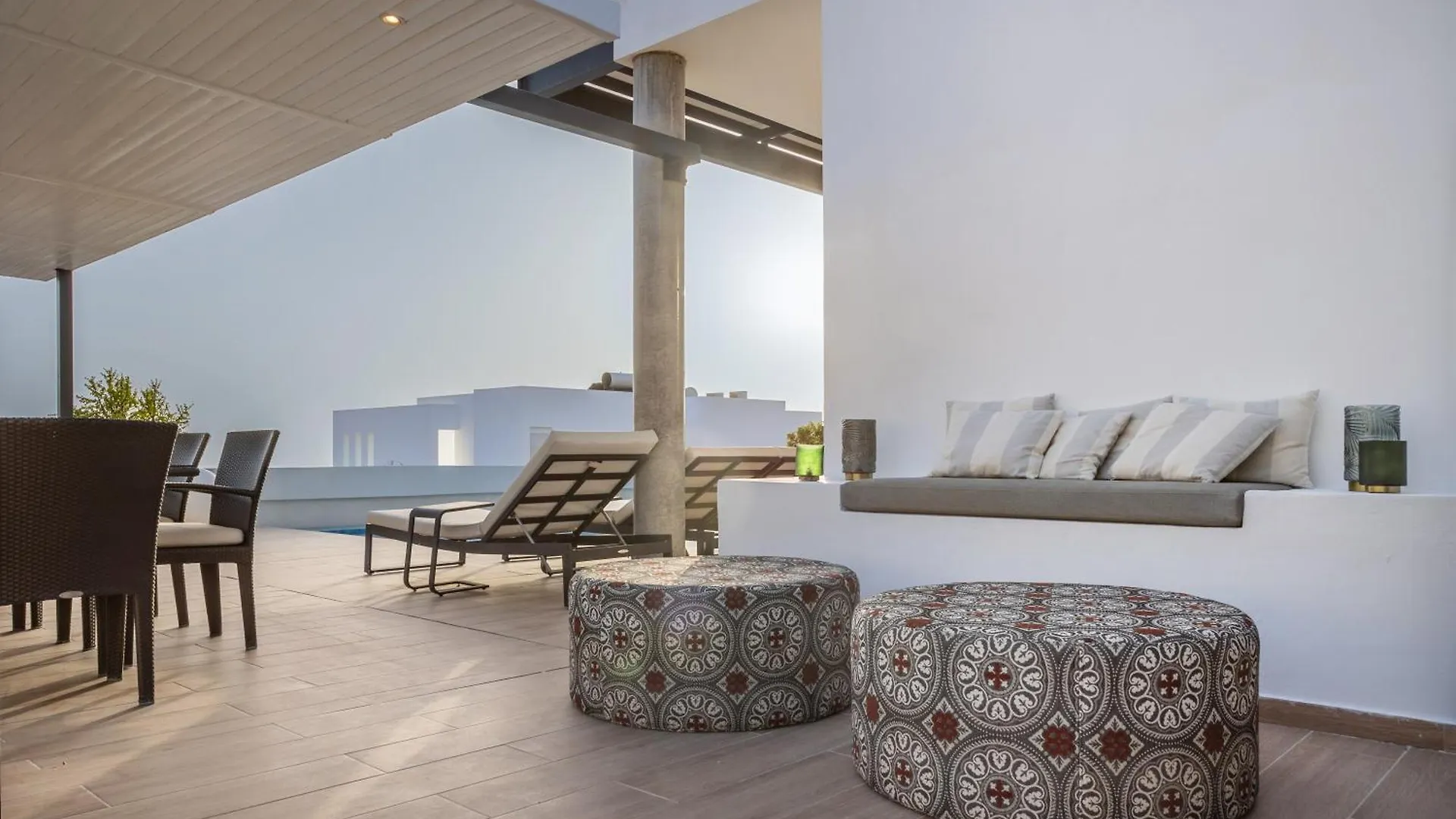 Luxliving Tenerife Villa Hortalaya Costa Adeje