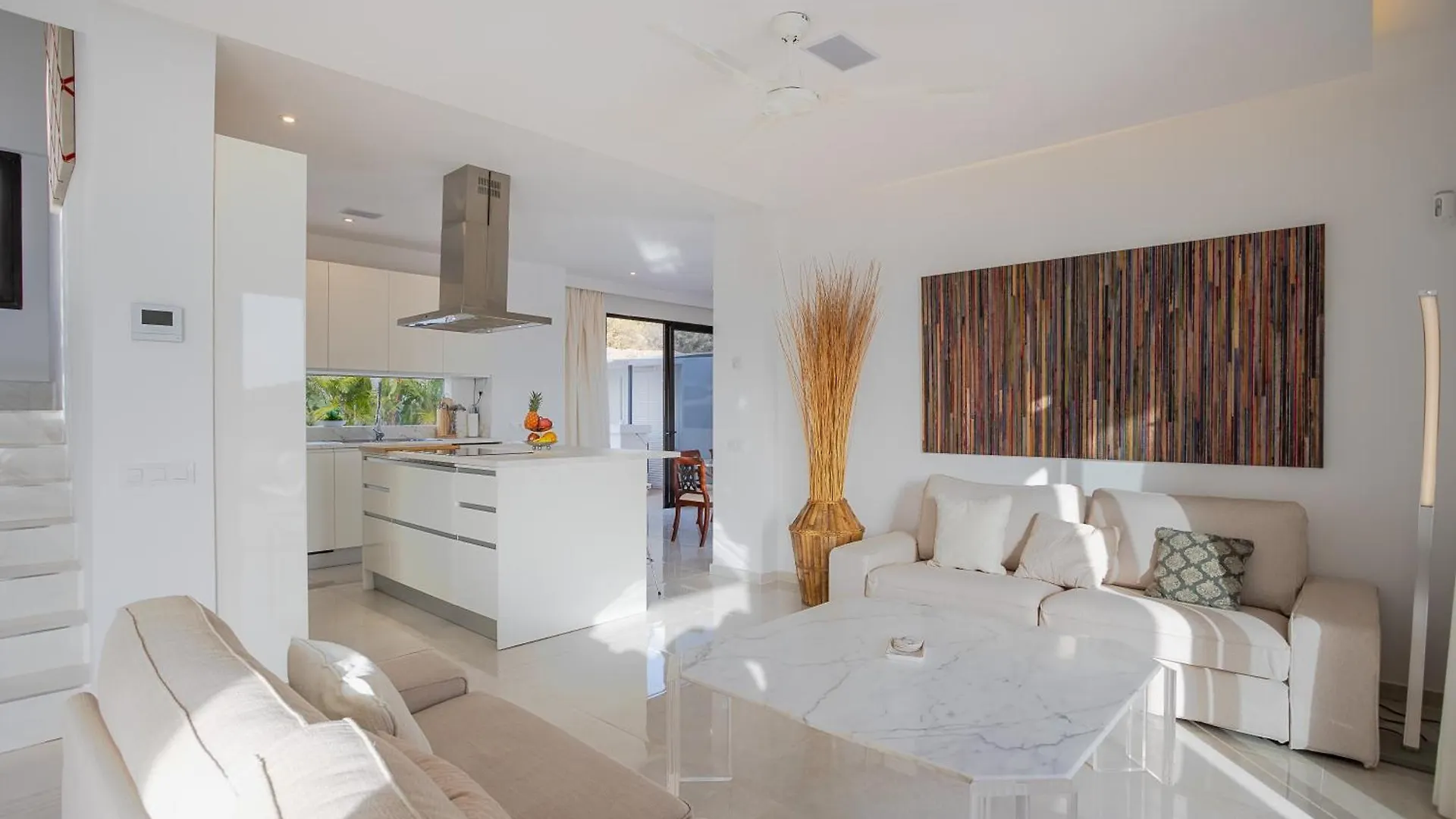 Luxliving Tenerife Villa Hortalaya Costa Adeje