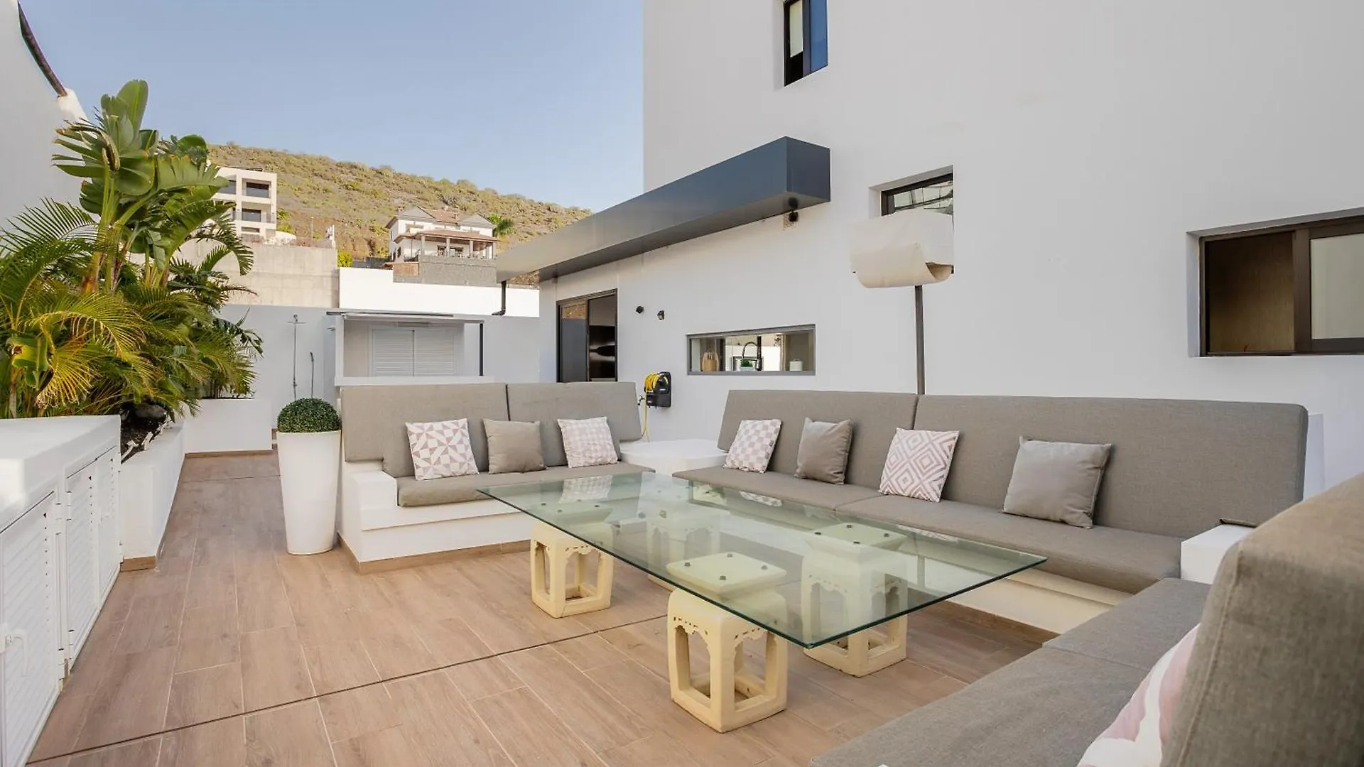 Luxliving Tenerife Villa Hortalaya Costa Adeje