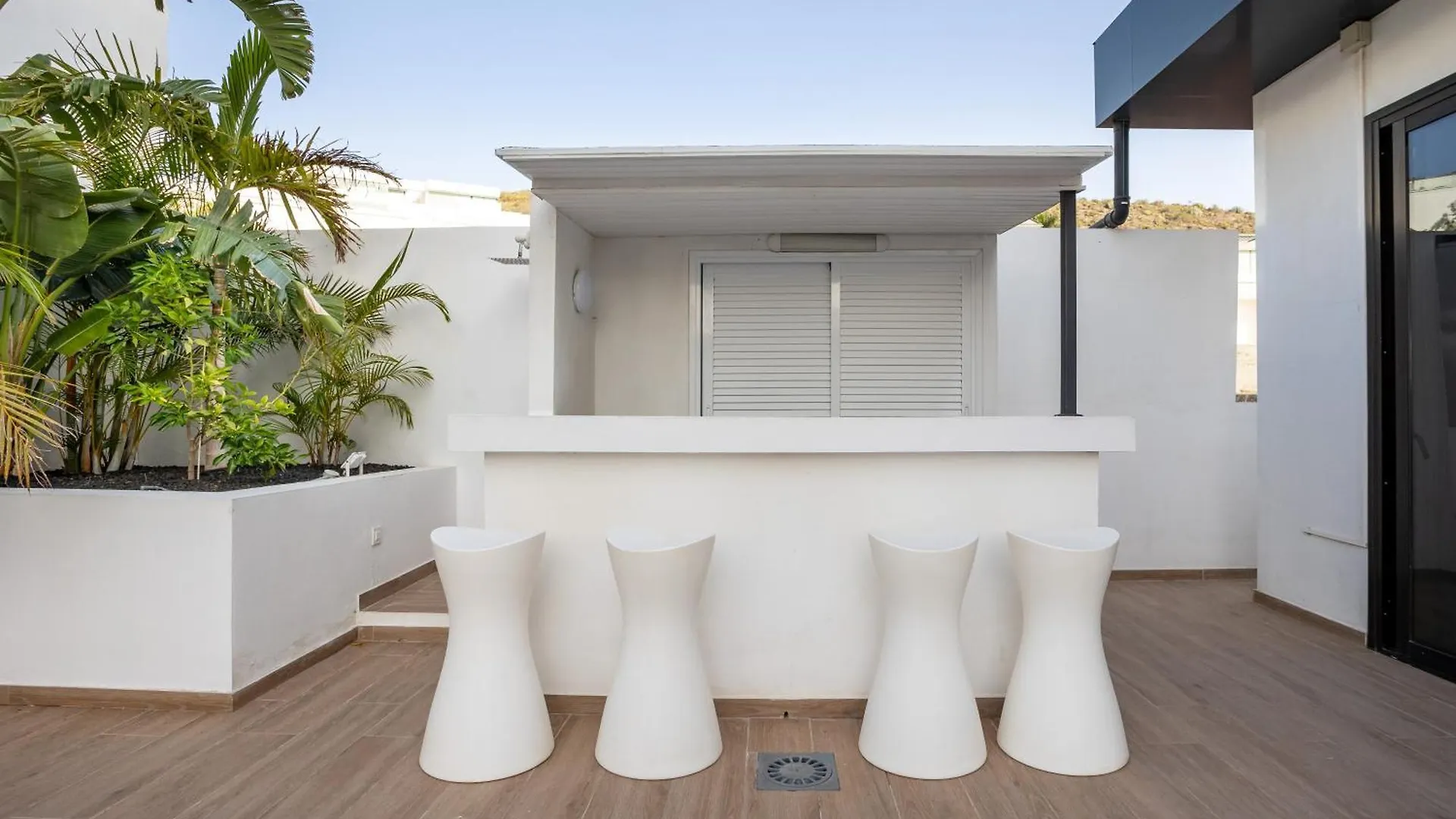 Luxliving Tenerife Villa Hortalaya Costa Adeje