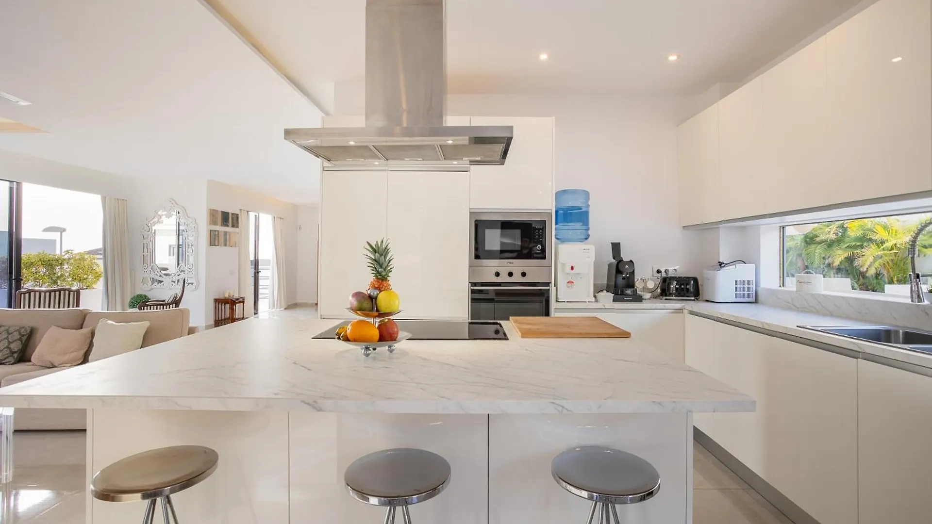 Luxliving Tenerife Villa Hortalaya Costa Adeje